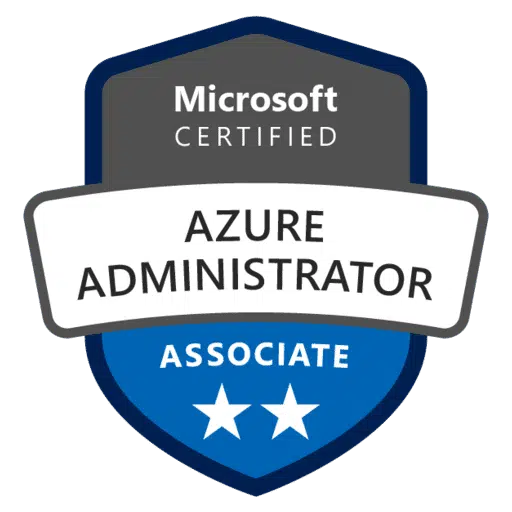 Microsoft-Azure-Administrator