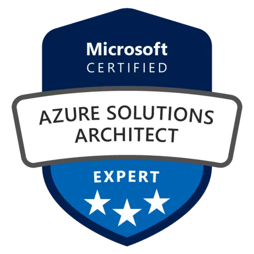 Microsoft-Azure-Solutions-Architect-Expert