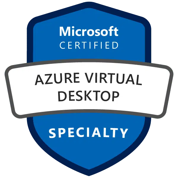 Microsoft-Certified-Desktop-Specialty